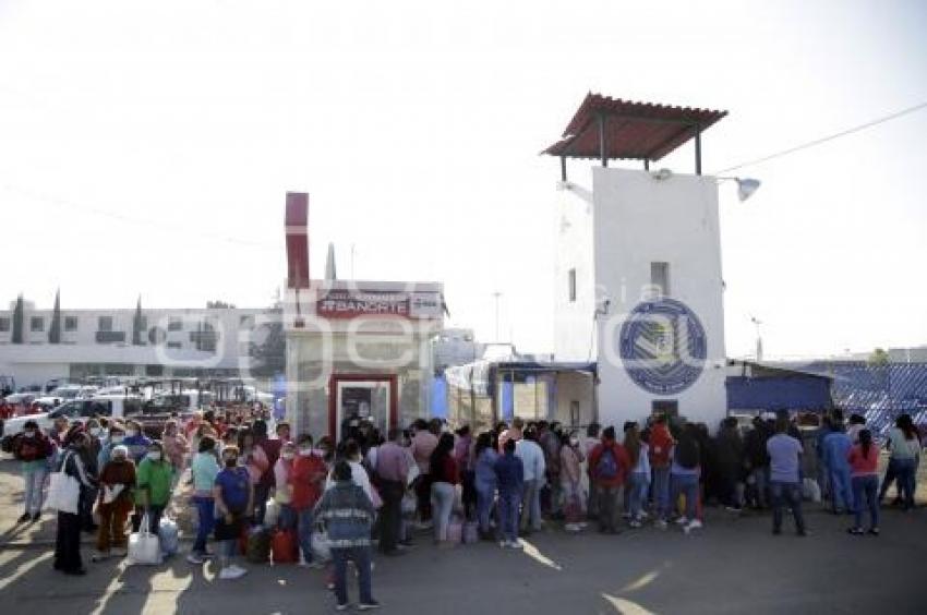 CERESO . POLICÍA ESTATAL