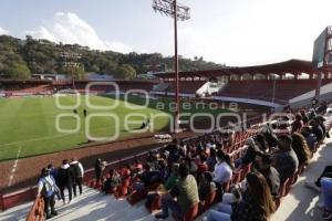 FÚTBOL . COYOTES VS VENADOS