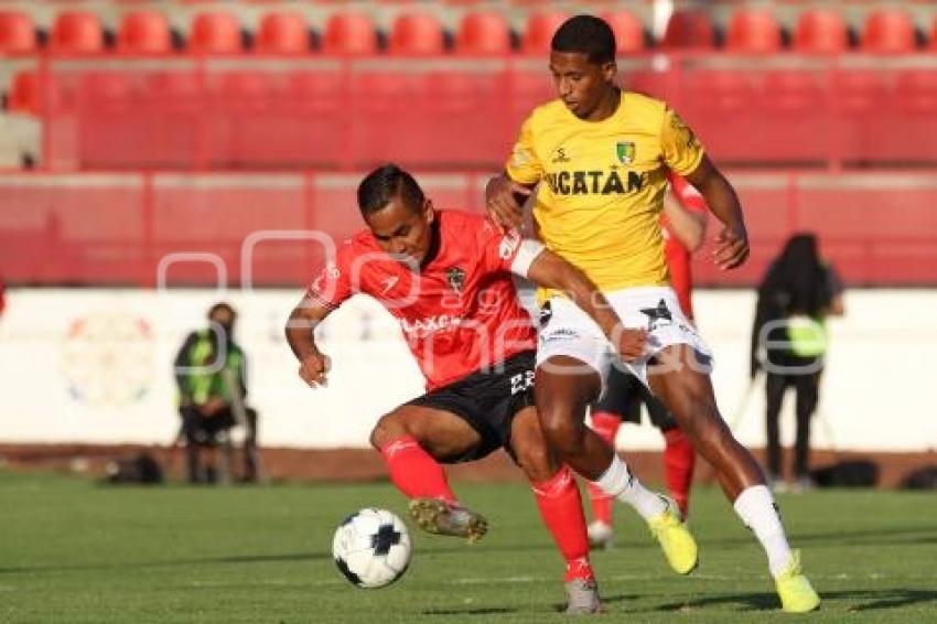 FÚTBOL . COYOTES VS VENADOS