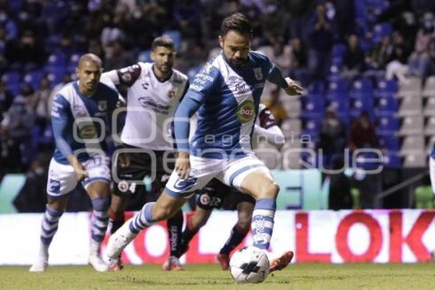 FÚTBOL . PUEBLA VS TIJUANA