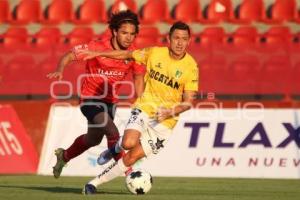 FÚTBOL . COYOTES VS VENADOS