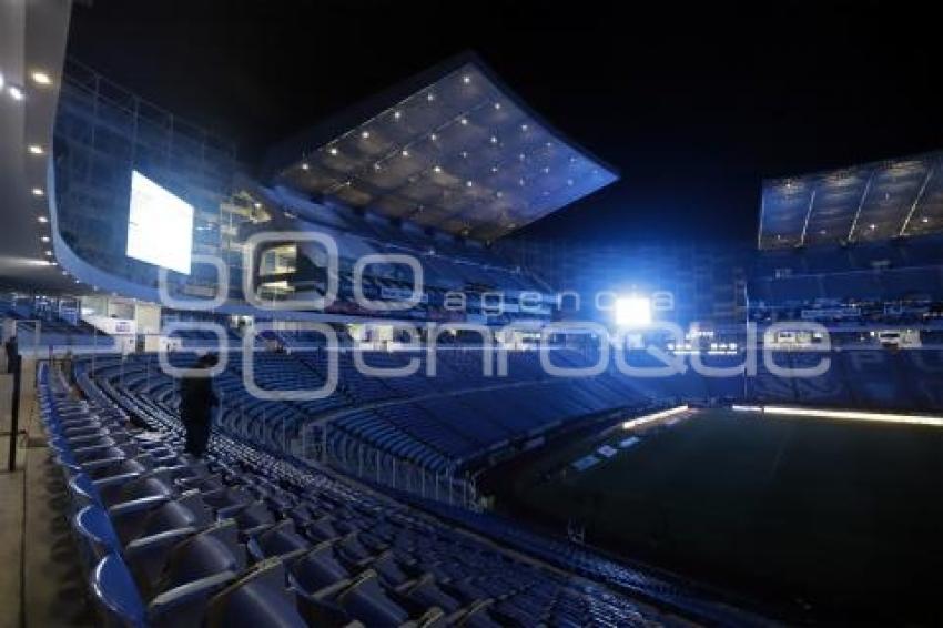 FÚTBOL . PUEBLA VS TIJUANA