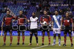 FÚTBOL . PUEBLA VS TIJUANA