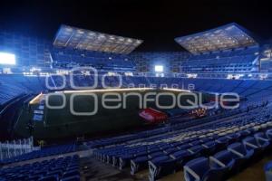 FÚTBOL . PUEBLA VS TIJUANA