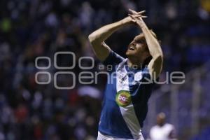 FÚTBOL . PUEBLA VS TIJUANA