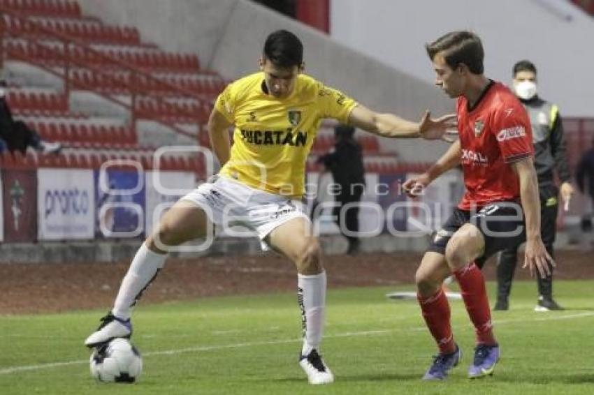 FÚTBOL . COYOTES VS VENADOS