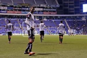 FÚTBOL . PUEBLA VS TIJUANA