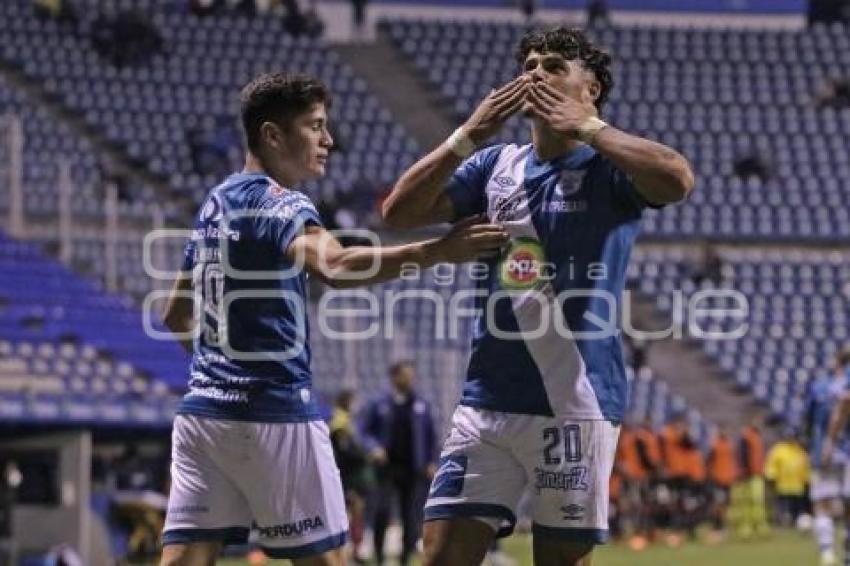 FÚTBOL . PUEBLA VS TIJUANA