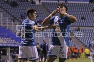 FÚTBOL . PUEBLA VS TIJUANA