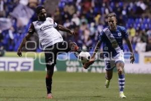 FÚTBOL . PUEBLA VS TIJUANA