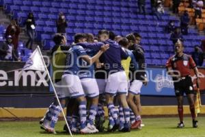 FÚTBOL . PUEBLA VS TIJUANA