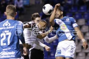 FÚTBOL . PUEBLA VS TIJUANA