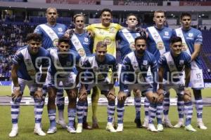 FÚTBOL . PUEBLA VS TIJUANA