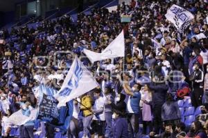 FÚTBOL . PUEBLA VS TIJUANA