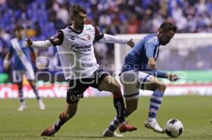 FÚTBOL . PUEBLA VS TIJUANA