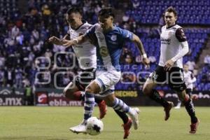 FÚTBOL . PUEBLA VS TIJUANA