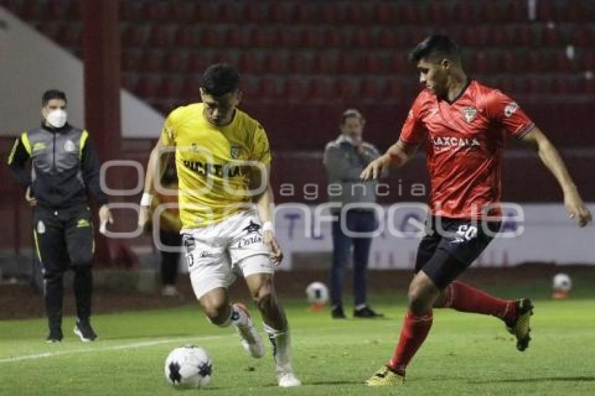 FÚTBOL . COYOTES VS VENADOS