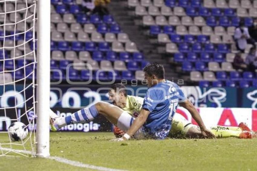 FÚTBOL . PUEBLA VS TIJUANA