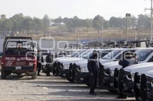 CERESO . POLICÍA ESTATAL
