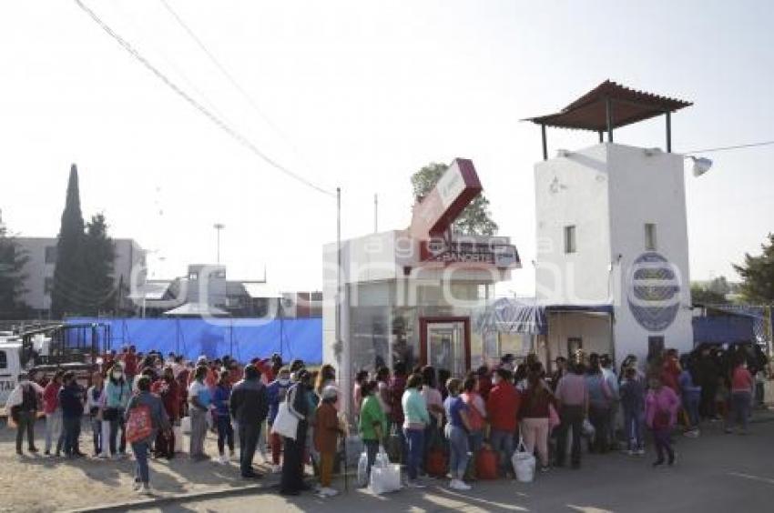 CERESO . POLICÍA ESTATAL