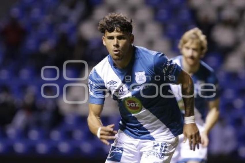 FÚTBOL . PUEBLA VS TIJUANA