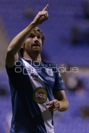 FÚTBOL . PUEBLA VS TIJUANA