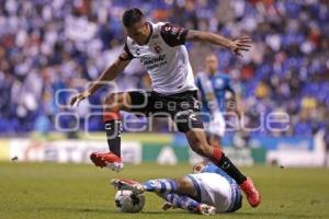 FÚTBOL . PUEBLA VS TIJUANA