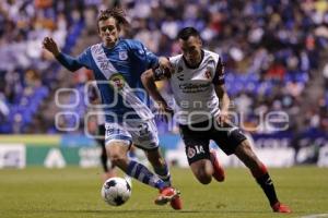 FÚTBOL . PUEBLA VS TIJUANA