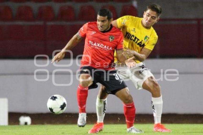 FÚTBOL . COYOTES VS VENADOS