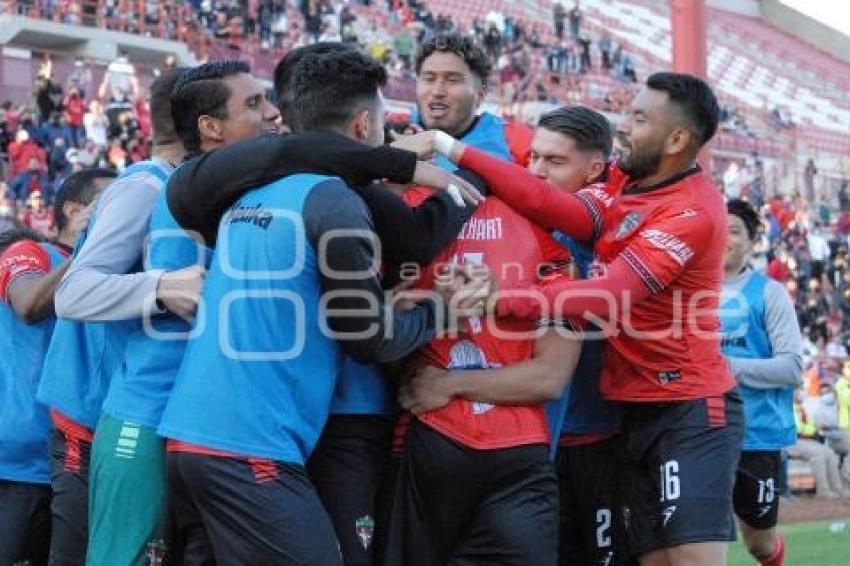 FÚTBOL . COYOTES VS VENADOS
