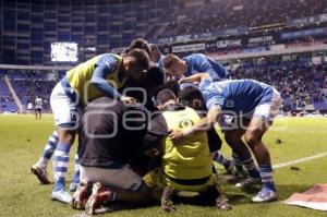 FÚTBOL . PUEBLA VS TIJUANA