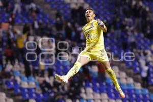 FÚTBOL . PUEBLA VS TIJUANA