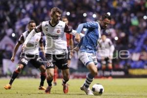 FÚTBOL . PUEBLA VS TIJUANA