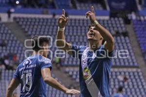 FÚTBOL . PUEBLA VS TIJUANA