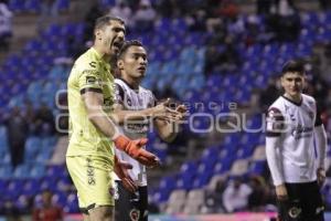 FÚTBOL . PUEBLA VS TIJUANA