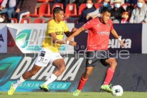 FÚTBOL . COYOTES VS VENADOS