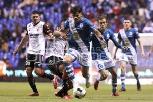 FÚTBOL . PUEBLA VS TIJUANA