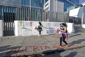 MARCHA FEMINISTAS