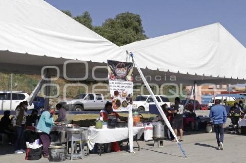 FERIA DEL TAMAL 2022