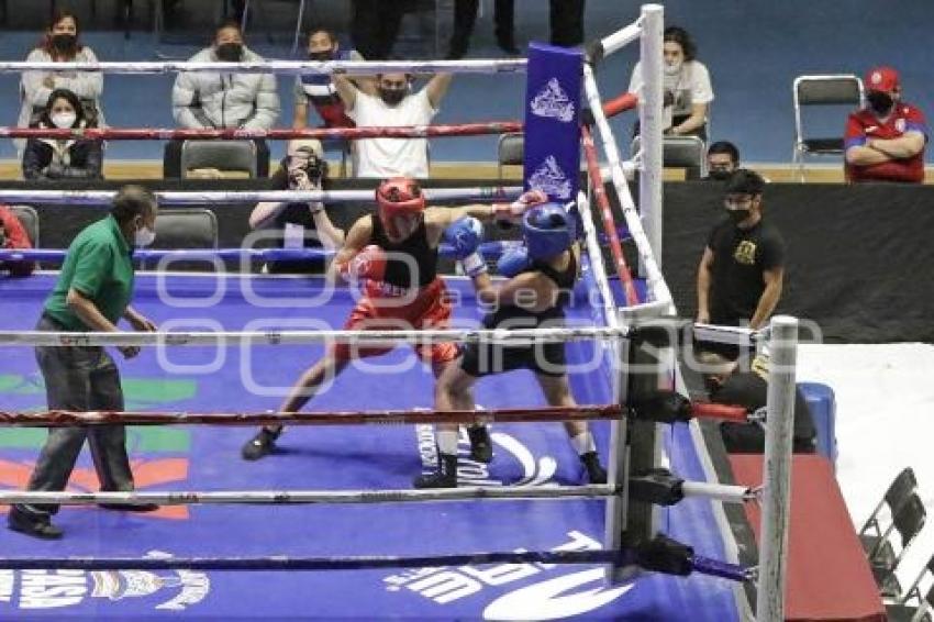 BOX . TORNEO WBC