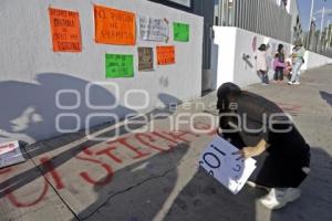 MARCHA FEMINISTAS