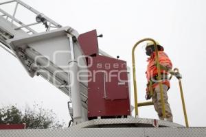 CHIGNAHUAPAN . BOMBEROS