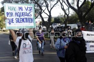 MARCHA FEMINISTAS