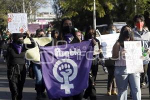 MARCHA FEMINISTAS