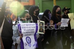 MARCHA FEMINISTAS