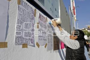 MARCHA FEMINISTAS