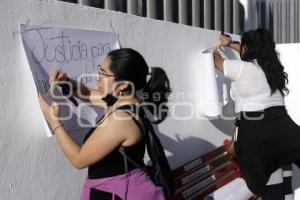 MARCHA FEMINISTAS