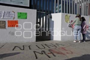 MARCHA FEMINISTAS