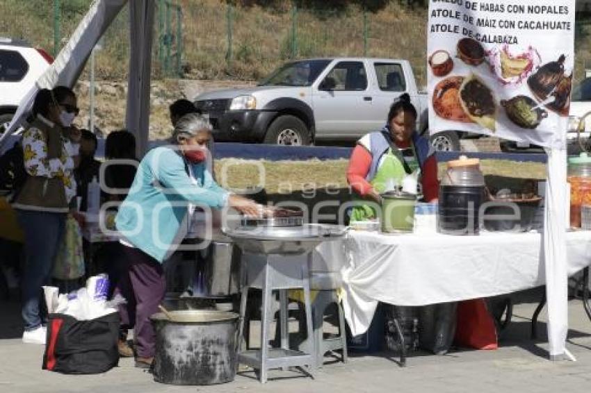 FERIA DEL TAMAL 2022