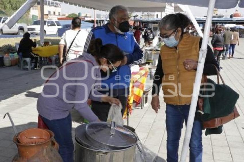 FERIA DEL TAMAL 2022